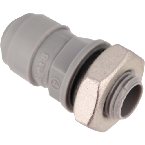 Duotight 8mm (5/16″) Bulkhead (5/16″ x 1/4″ BSP)