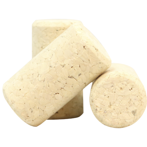 Molinas Agglomerated Wine Corks 30ct: #9 X 1 3/4″