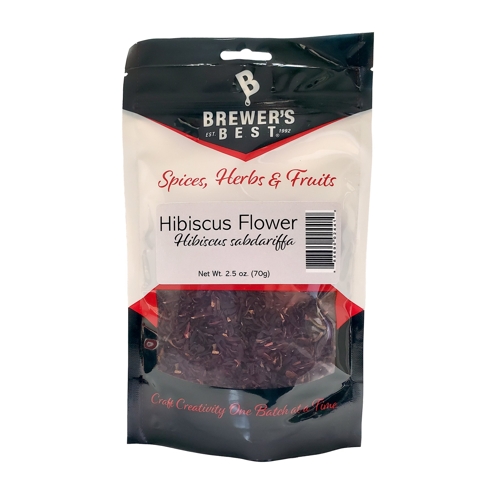 Hibiscus Flower 2.5oz