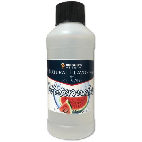 Watermelon Natural Flavoring Extract 4oz