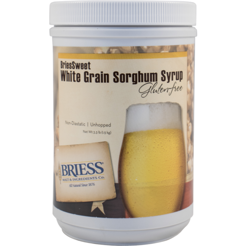 Briess White Grain Sorghum LME