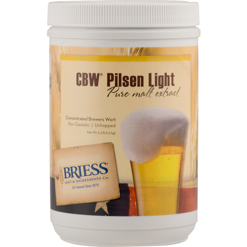 Briess CBW Pilsen Light LME