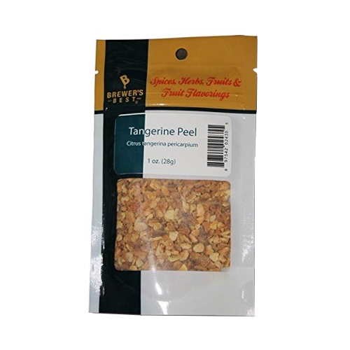 Tangerine Peel 1oz