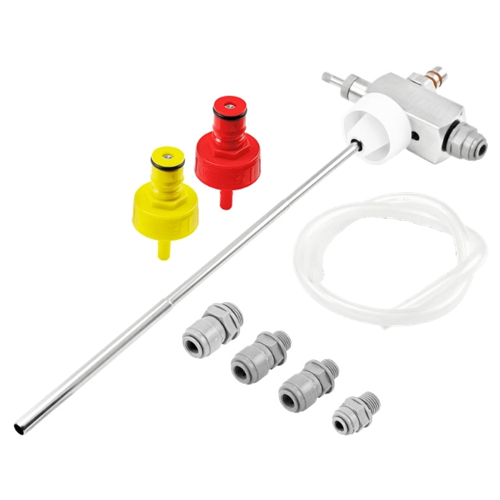 Counter Pressure Bottle Filler - Nukatap