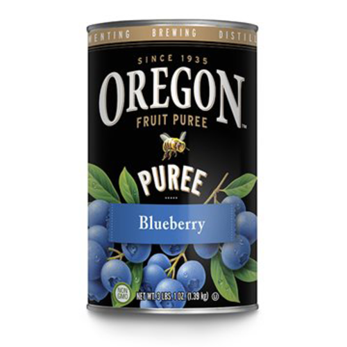 Oregon – Blueberry Puree