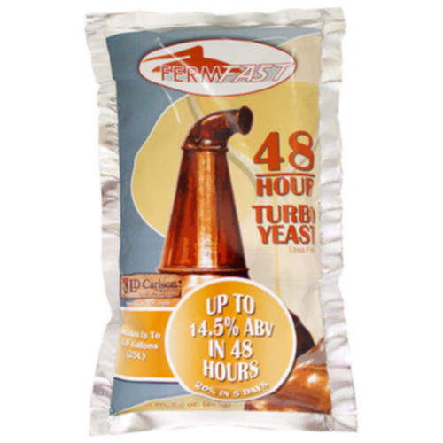 FermFast – 48 Hour Turbo Yeast 8.6oz/243g