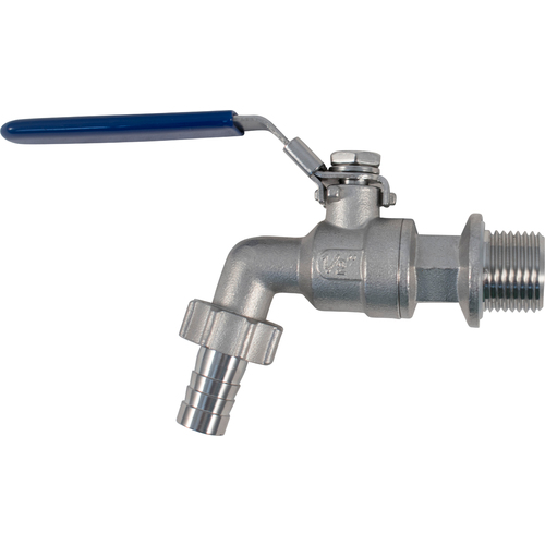 Ball Valve - RoboBrew, DigiBoil, BrewZilla