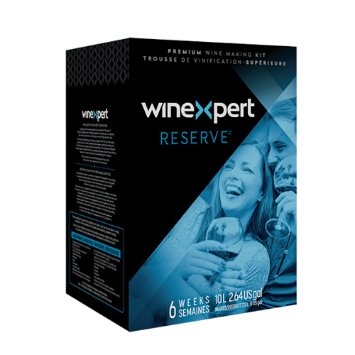 California Cabernet Sauvignon Wine Making Kit – Winexpert Reserve