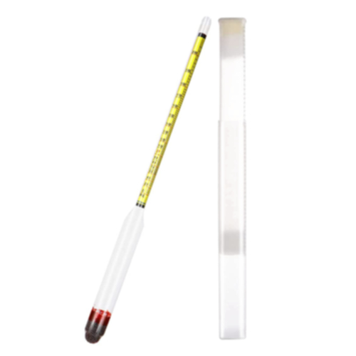 Hydrometer / Alcometer (0-100%)