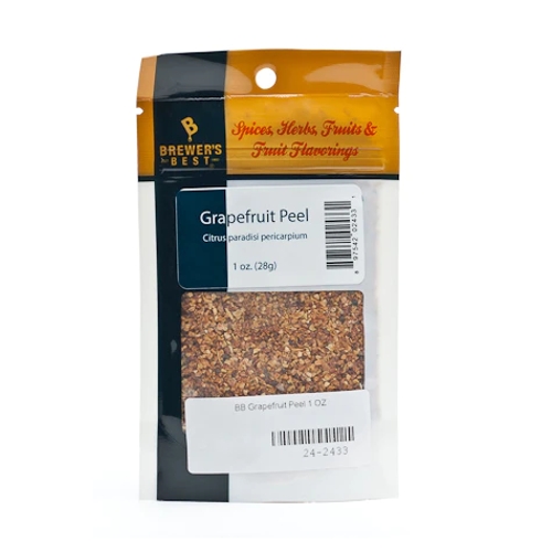 Grapefruit Peel 1oz