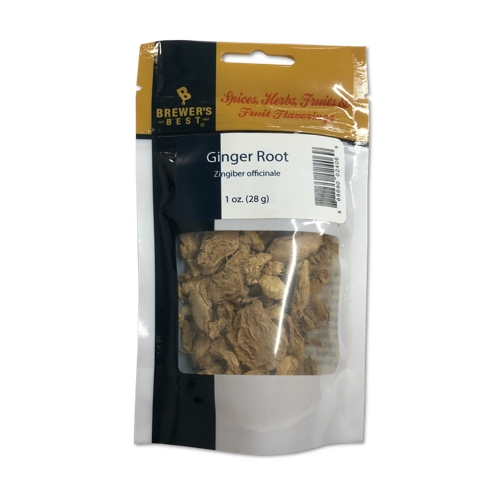 Ginger Root 1oz