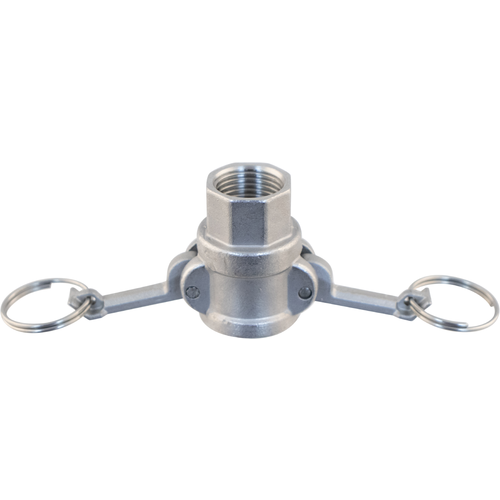 Camlock Type D Quick Disconnect – 1/2″