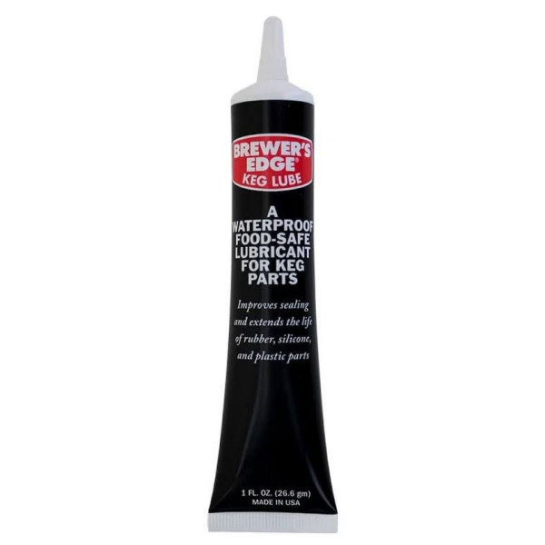 Keg Lube, 1oz
