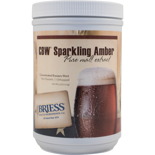 Briess CBW Sparkling Amber LME
