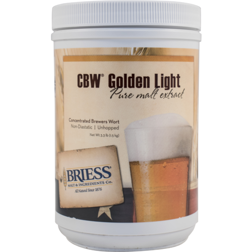 Briess CBW Golden Light LME