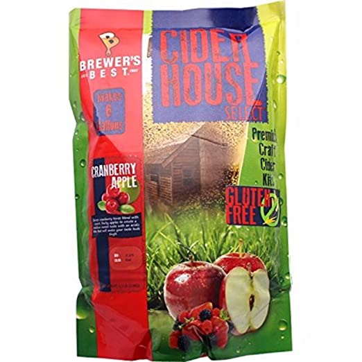 Cider House Select™ Cranberry Apple Cider Kit