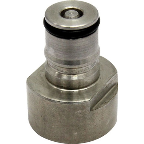 Sanke To Ball Lock Adapter - Beer Side