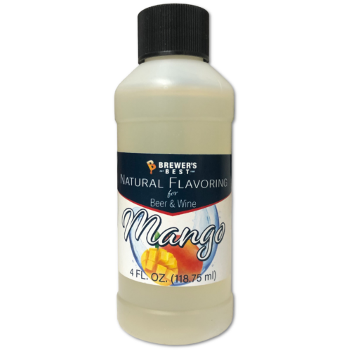 Mango Natural Flavoring Extract 4oz