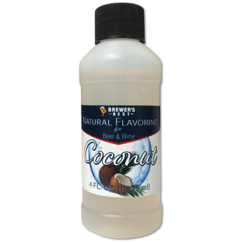 Coconut Natural Flavoring Extract 4oz