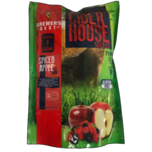 Cider House Select™ Spiced Apple Cider Kit