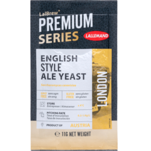 Lallemand – London English-Style Ale Yeast 11g