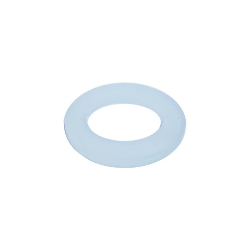 1/2" NPT Flat Silicone Gasket/ SS garden hose style gasket for quick disconnect