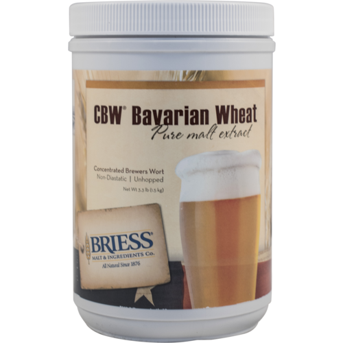Briess CBW Bavarian Wheat LME