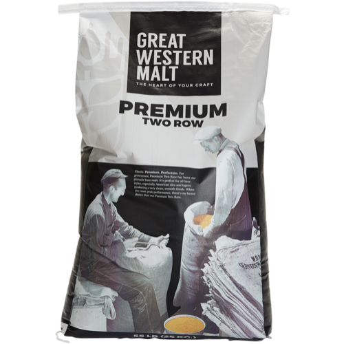 Great Western Premium 2-Row Malt