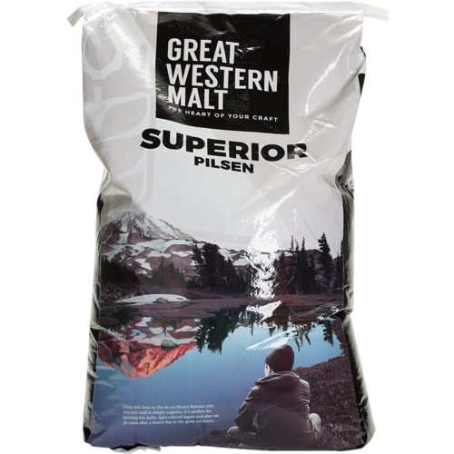 Great Western Pilsen Malt