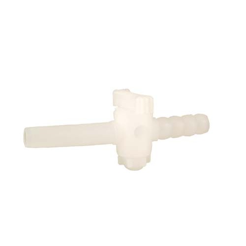 Ball Valve, 1/2″ Plastic – Barbed In-Line