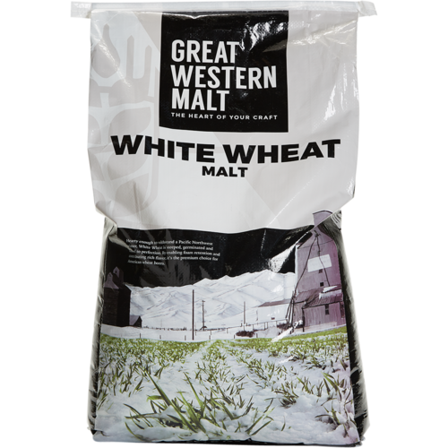 Great Western White Wheat Malt