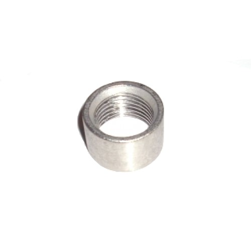 Half Coupling – 1/2″ NPT, Stainless Steel
