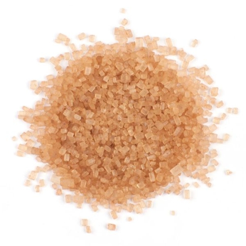 Demerara (Turbinado) Raw Sugar 1lb