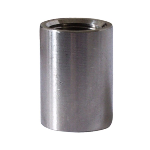 Full Coupling – 1/2″ NPT, Stainless Steel