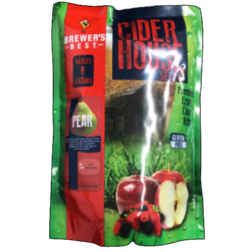 Cider House Select™ Pear Cider Kit