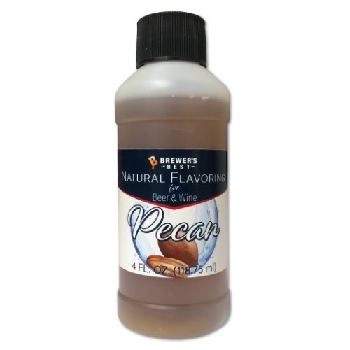 Pecan Natural Flavoring Extract 4oz
