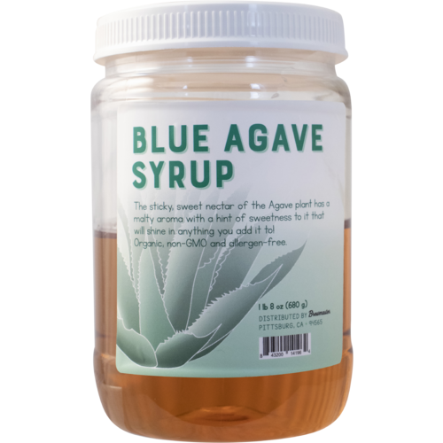 Blue Agave Syrup - 3 lbs
