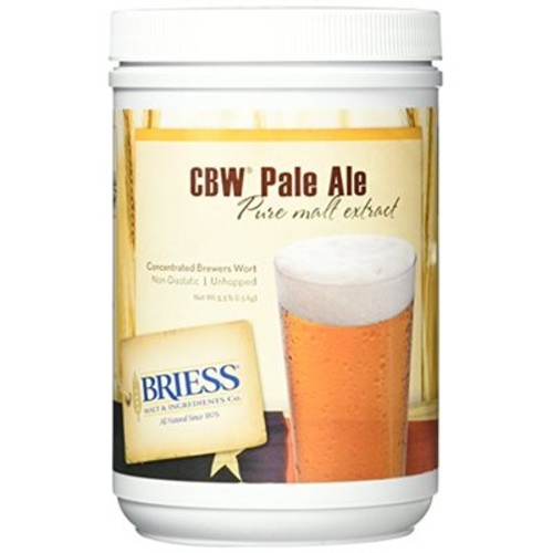 Briess CBW Pale Ale LME
