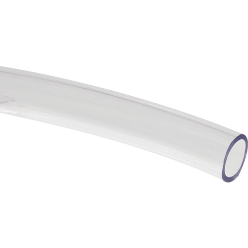 Tubing, Vinyl 1/2" ID x 11/16" OD