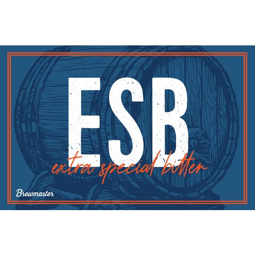 Brewmaster Extra Special Bitter (ESB) Ingredient Kit