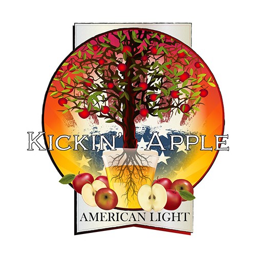 Brewer’s Best® Kickin' Apple American Light Ingredient Kit (Limited)