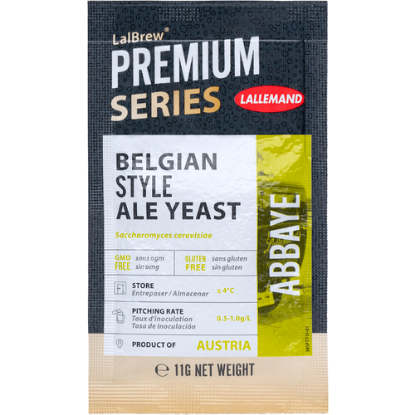 Lellemand Belgian Style Ale - Abbaye