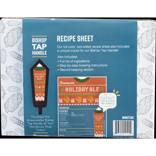 Holiday Ale - Brewmaster Extract Beer Brewing Kit