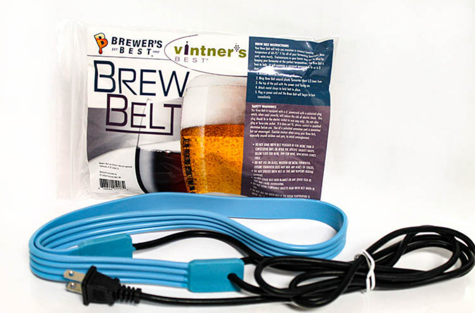 Brew Belt 15W 68-75̊F