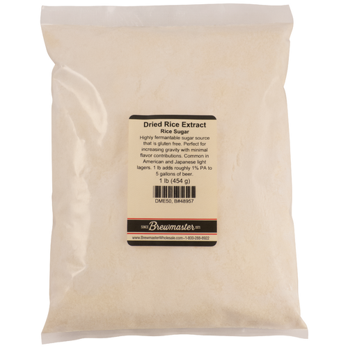 Dried Rice Extract | DRE | Rice Sugar