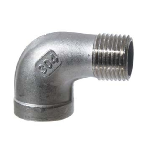 Elbow, Street – 1/2″ FPT x 1/2″ MPT, Stainless Steel
