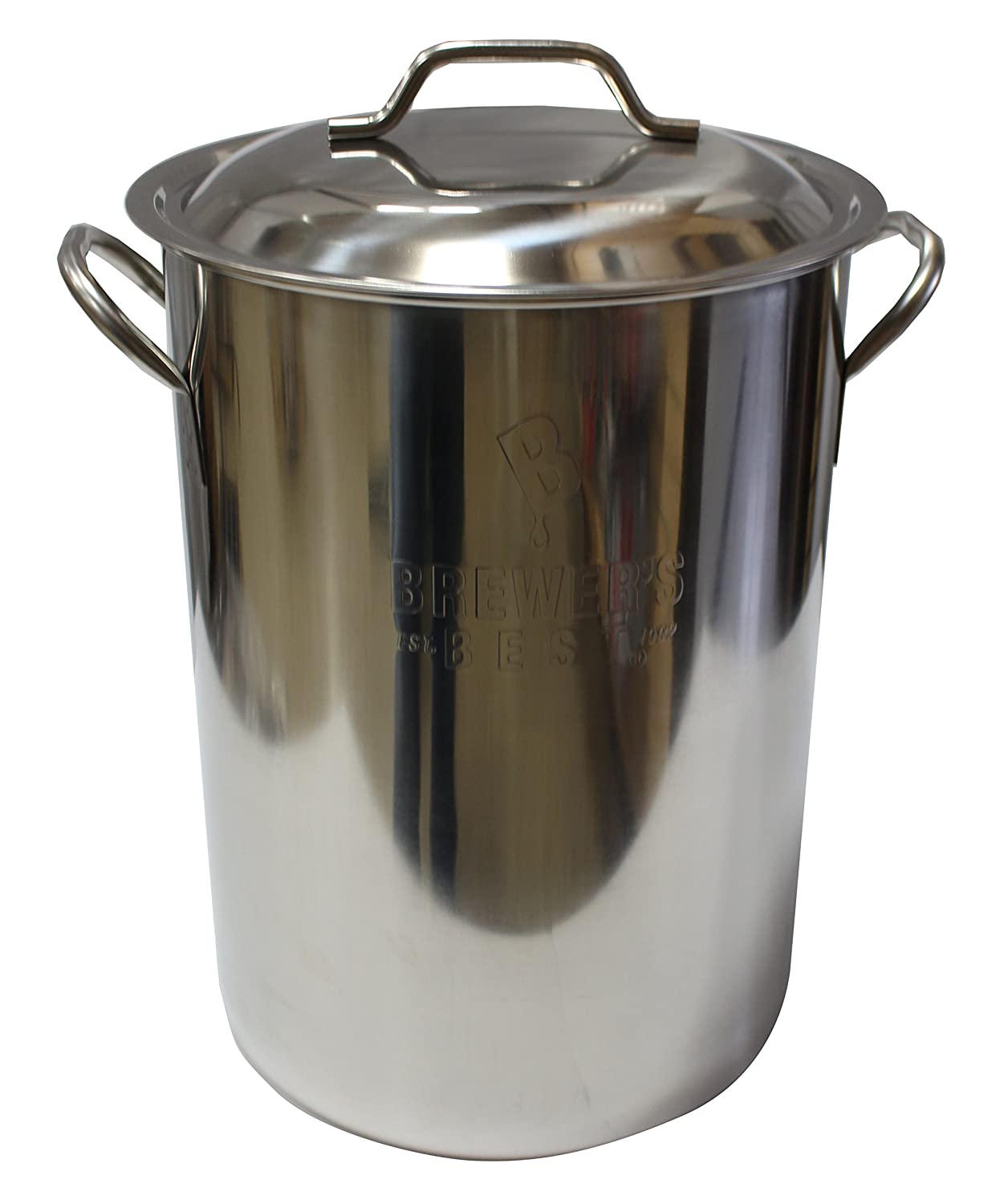 8 Gallon Basic Brewing Kettle