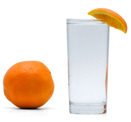 Navel Orange Hard Seltzer Recipe Kit