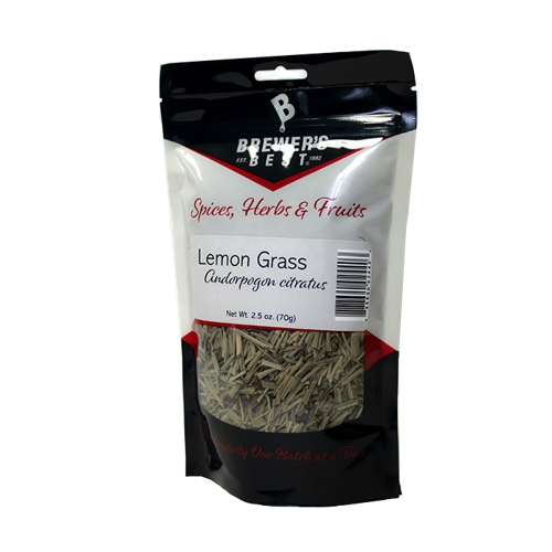 Lemongrass 2.5oz