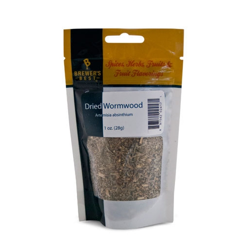 Dried Wormwood 1oz